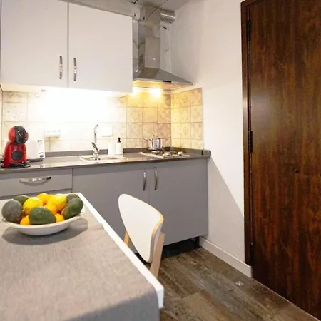 Apartman Live Estudio Mi Bodega Santa Cruz de Tenerife